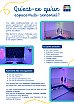 Inauguration de la salle multisensorielle
