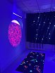 Inauguration de la salle multisensorielle