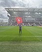 Match FC Metz &ndash; AJ Auxerre au stade Saint-Symphorien