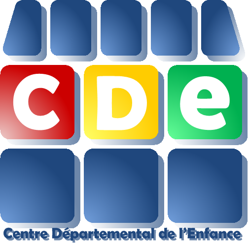 Logo CDE txt